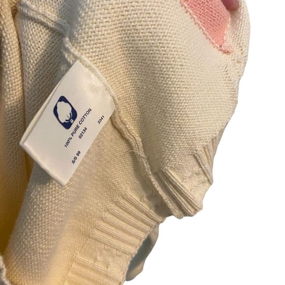 Vintage Tulchan Crewneck Sweater 100% Cotton n Size Small - Picture 8 of 8